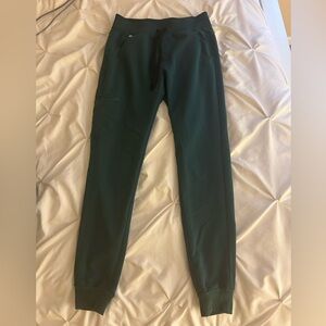 Figs Women's Forest Green Zamora™ - Tall Jogger Scrub Pants